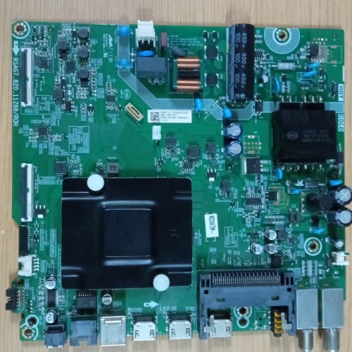 MAINBOARD HISENSE 43A7300F RSAG7.820.9662 ROH