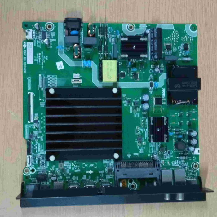 MAINBOARD HISENSE 55A61G RSAG7.820.11181