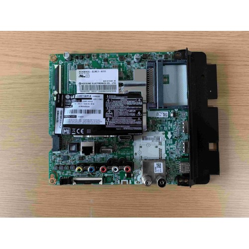 MAINBOARD LG 43UM7100PLB EAX68253605(1.1) EBT66056803