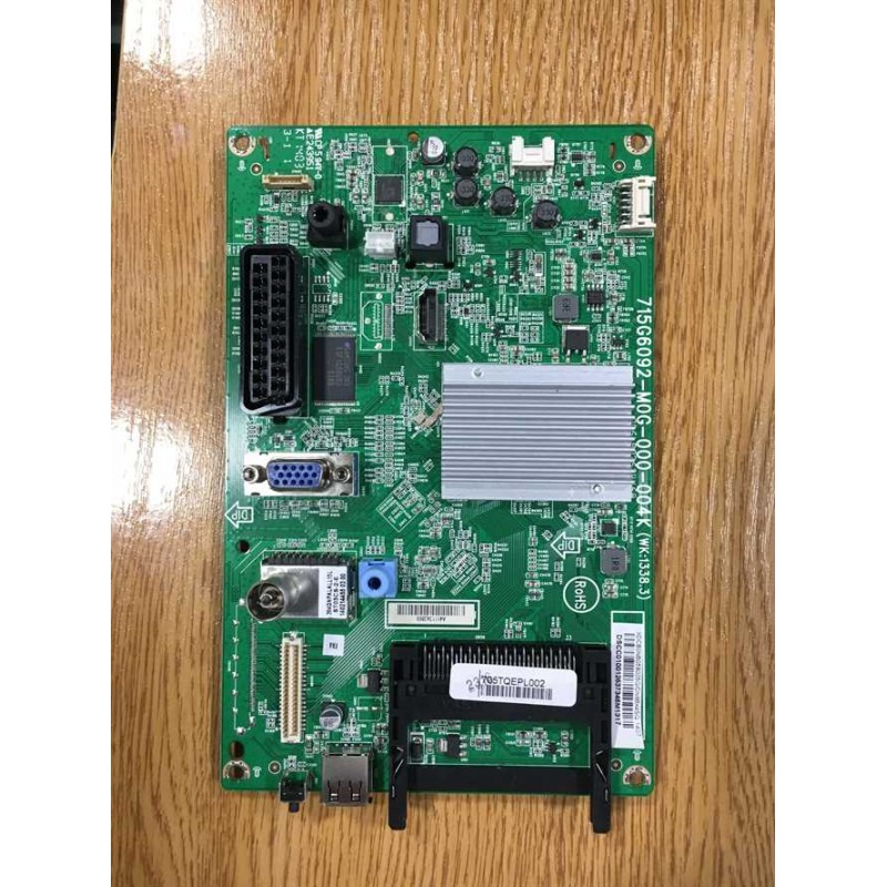 MAINBOARD PHILIPS 22PFH4109-88 715G6092-M0G-000-004K(WK.1338.3) |  HARRYELECTRONICS.COM